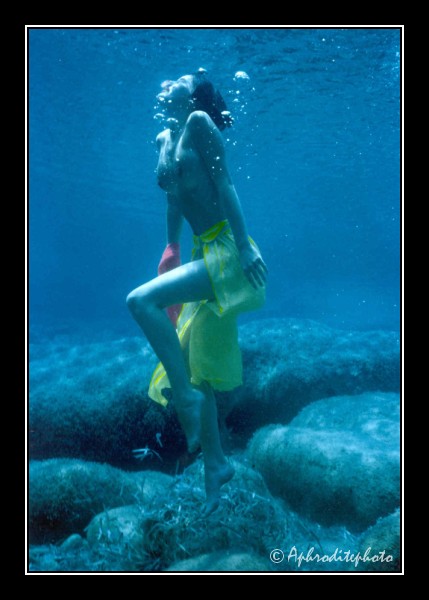 107 Danse aquatique